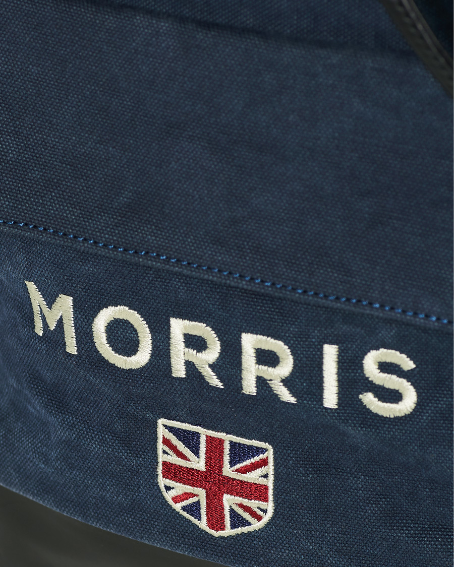 Herren | Morris Chap Backpack Navy/Black | Morris | Chap Backpack Navy/Black