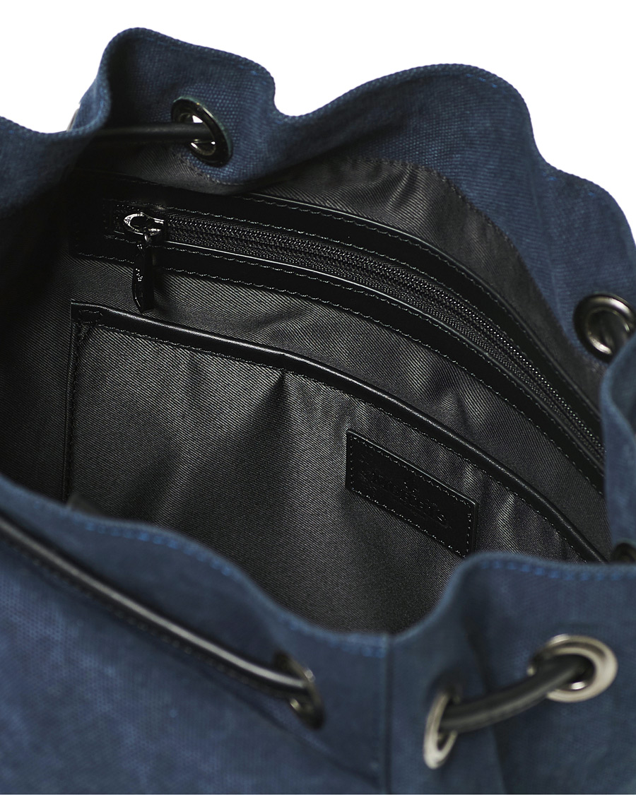 Herren | Morris Chap Backpack Navy/Black | Morris | Chap Backpack Navy/Black