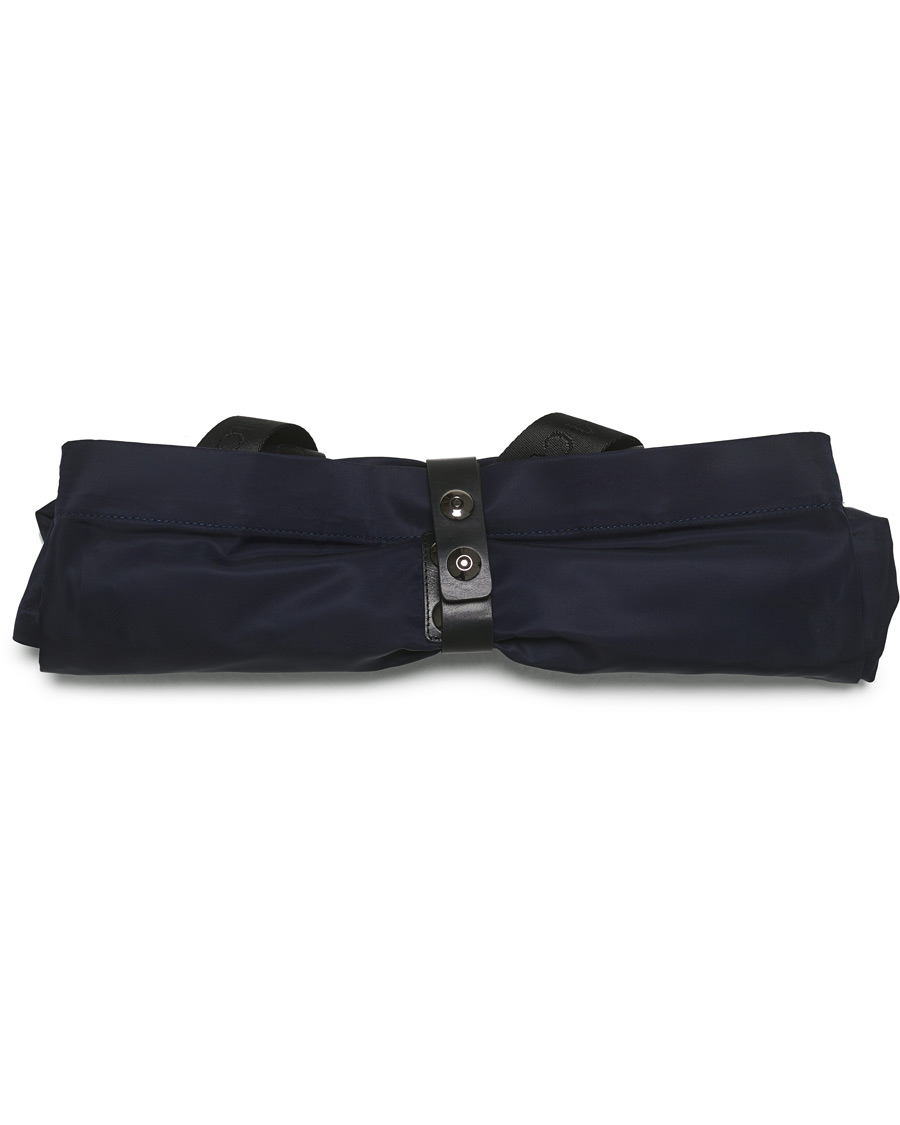 Herren | Oscar Jacobson Elvin Foldable Nylon Tote Navy | Oscar Jacobson | Elvin Foldable Nylon Tote Navy