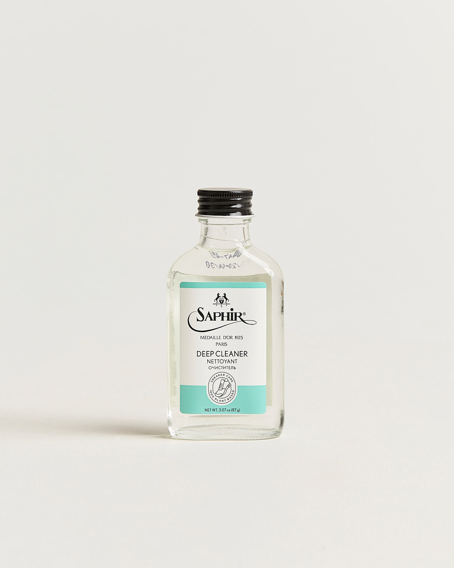 Herren | Schuhpflege | Saphir Medaille d'Or | Sneaker Deep Cleaner 100ml