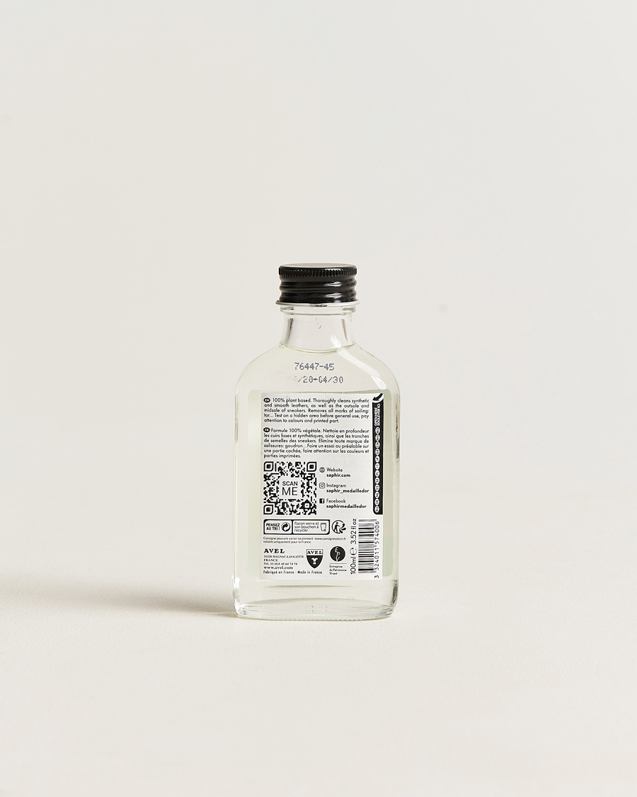 Herren | Schuhpflege | Saphir Medaille d'Or | Sneaker Deep Cleaner 100ml