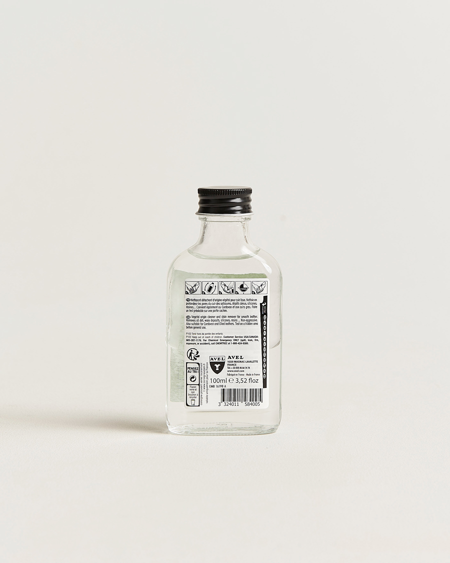 Herren | Schuhpflege | Saphir Medaille d'Or | Leather Cleaner Plant Based 100ml