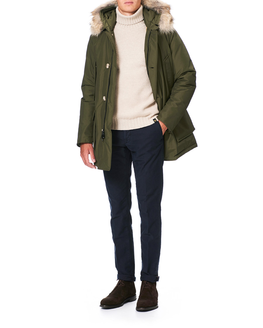 Herren | Jacken | Woolrich | Artic Parka DF Dark Green