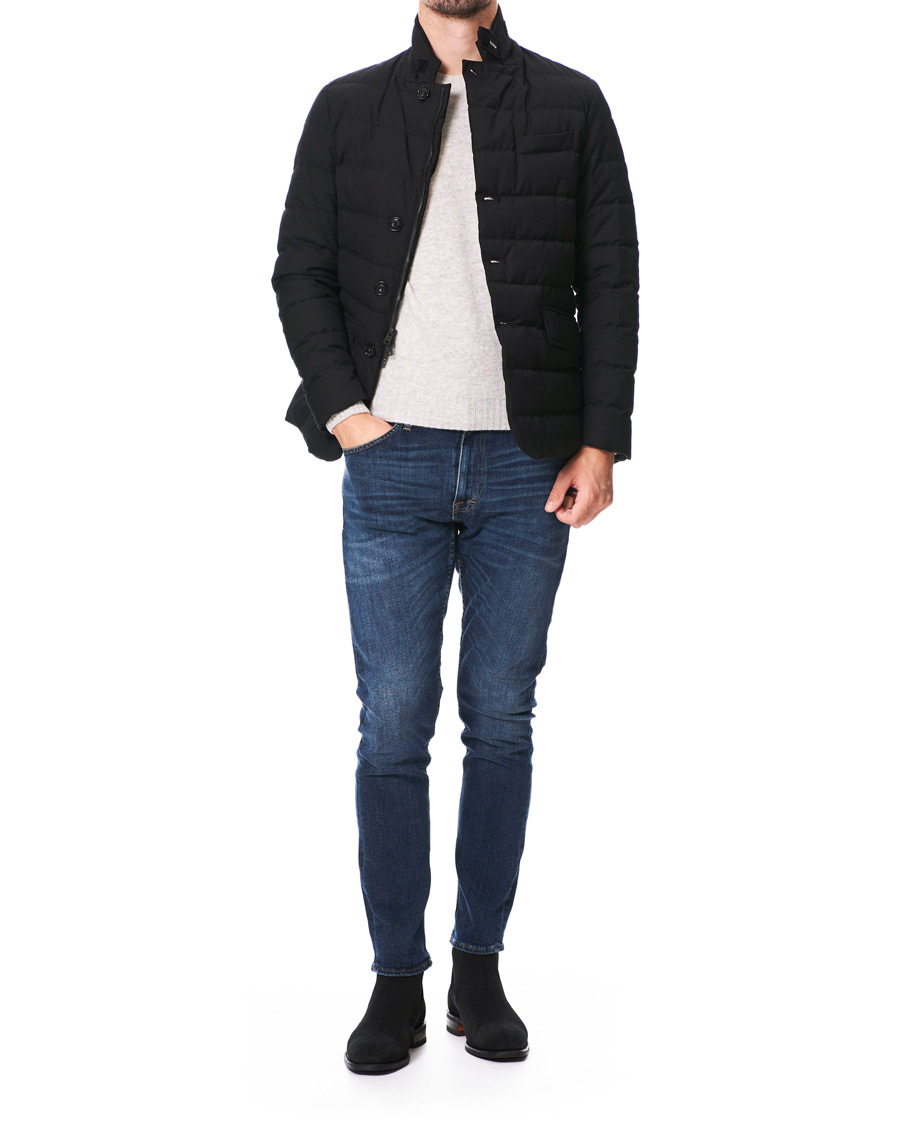 Herren | Jacken | Woolrich | Luxe Blazer Jacket Black
