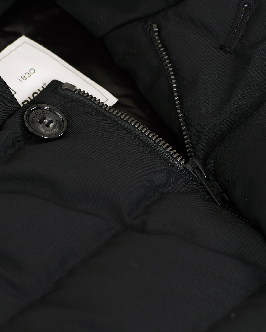 Herren | Jacken | Woolrich | Luxe Blazer Jacket Black