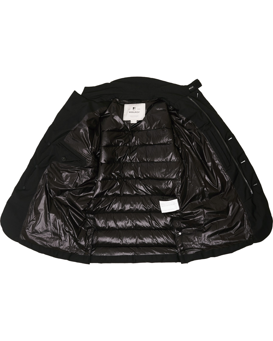 Herren | Jacken | Woolrich | Luxe Blazer Jacket Black