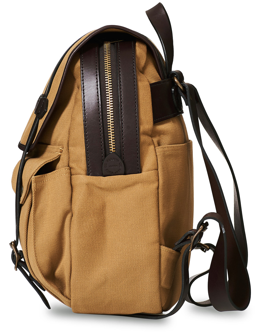 Herren | Filson Rucksack Tan | Filson | Rucksack Tan