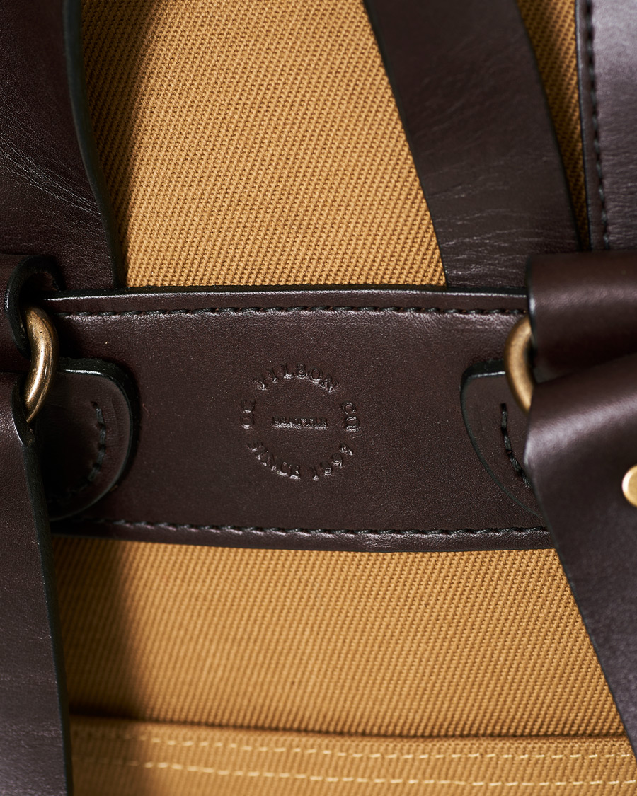 Herren | Filson Rucksack Tan | Filson | Rucksack Tan
