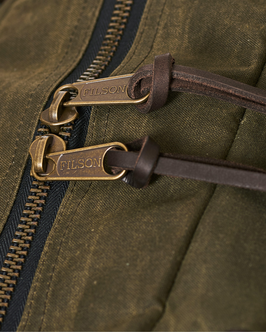 Herren | Filson 48-Hours Duffle Bag Otter Green Canvas | Filson | 48-Hours Duffle Bag Otter Green Canvas