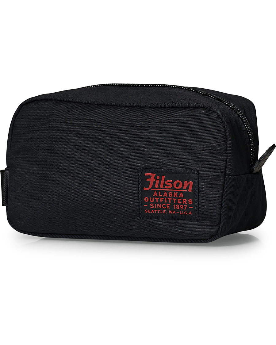 Herren | Filson Nylon Travel Pack Dark Navy | Filson | Nylon Travel Pack Dark Navy