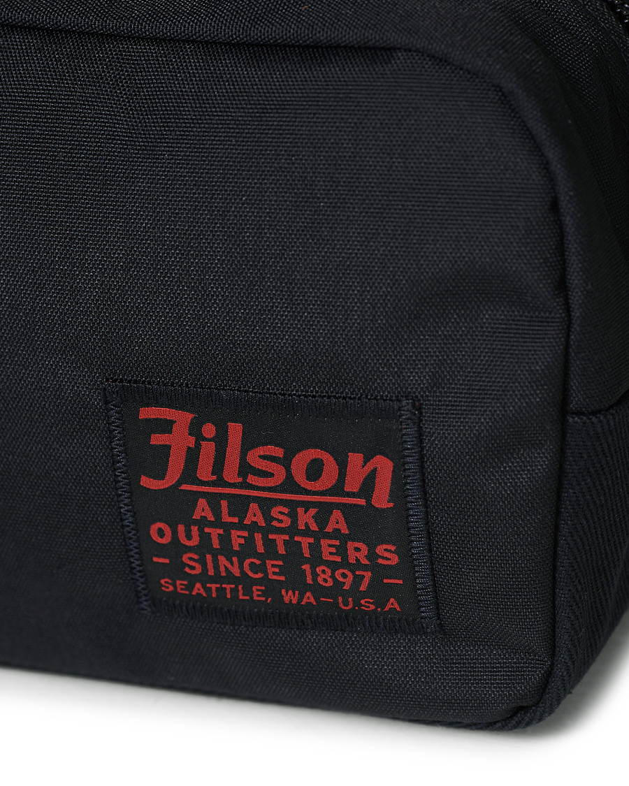 Herren | Filson Nylon Travel Pack Dark Navy | Filson | Nylon Travel Pack Dark Navy