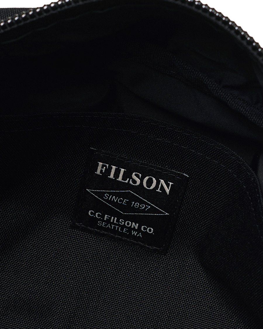 Herren | Filson Nylon Travel Pack Dark Navy | Filson | Nylon Travel Pack Dark Navy