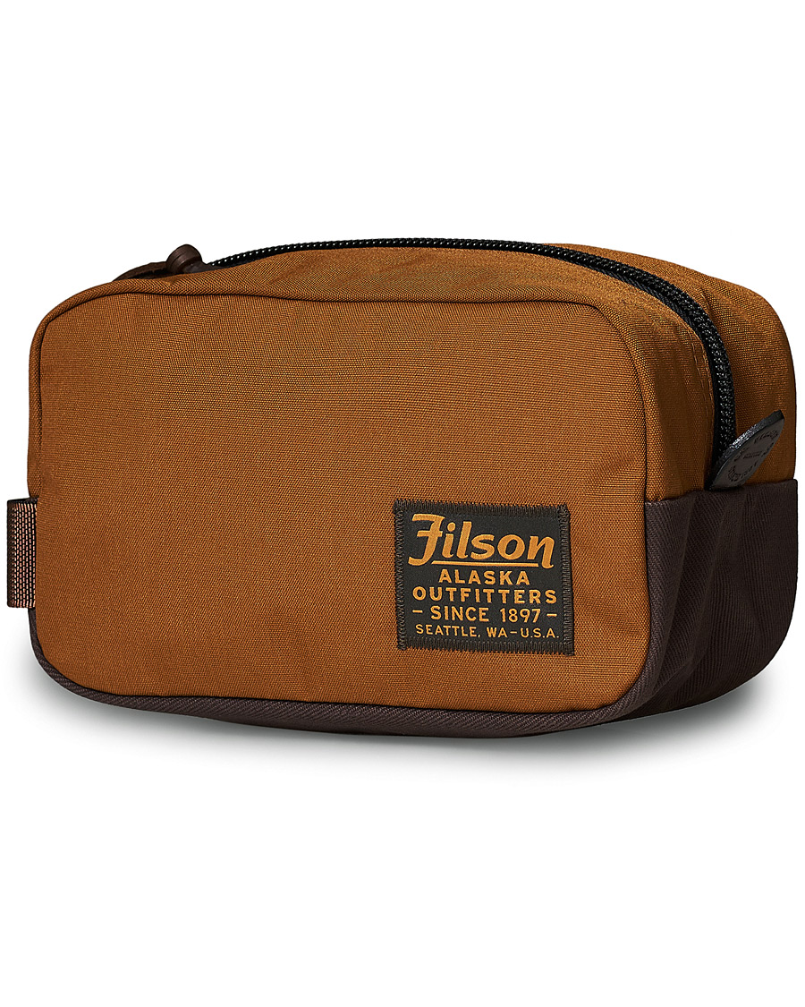 Herren | Filson Nylon Travel Pack Whiskey | Filson | Nylon Travel Pack Whiskey