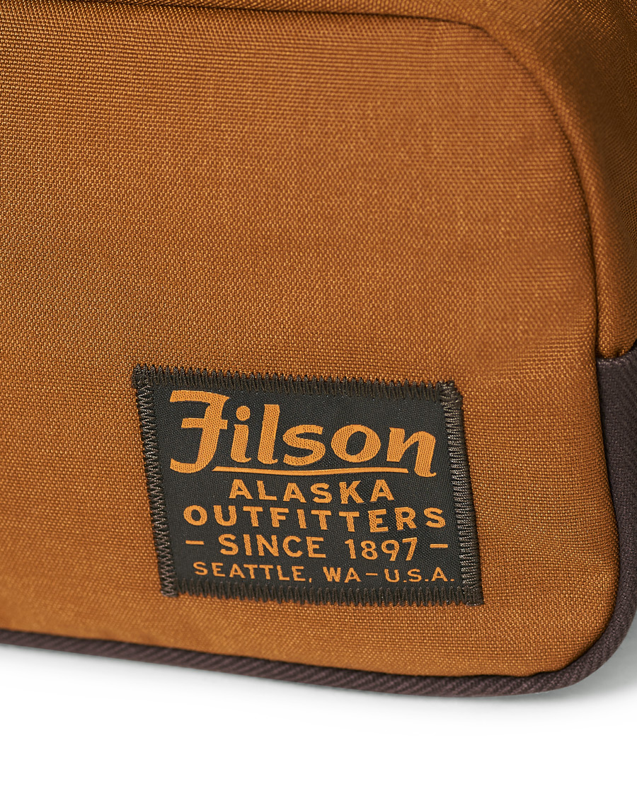 Herren | Filson Nylon Travel Pack Whiskey | Filson | Nylon Travel Pack Whiskey