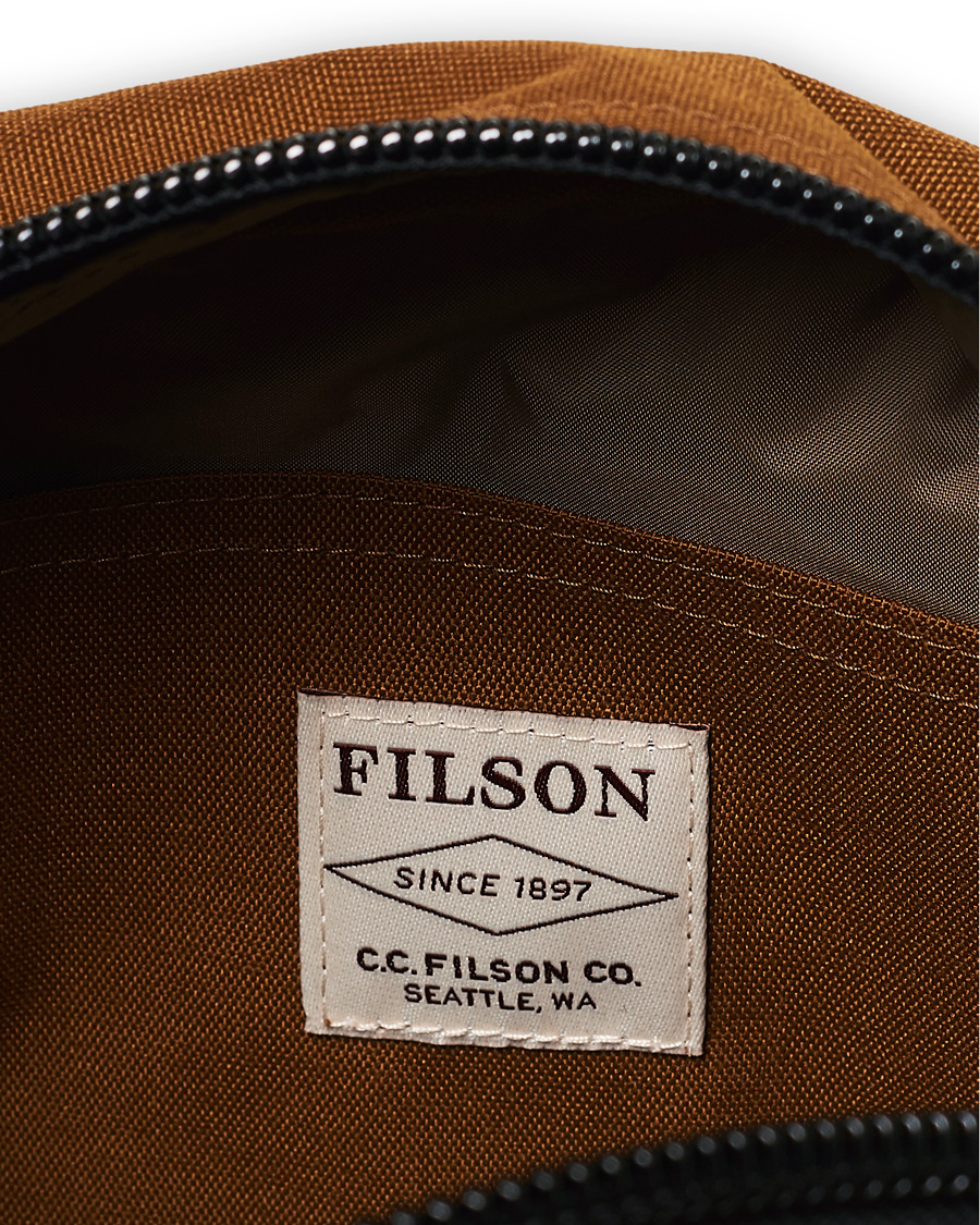 Herren | Filson Nylon Travel Pack Whiskey | Filson | Nylon Travel Pack Whiskey