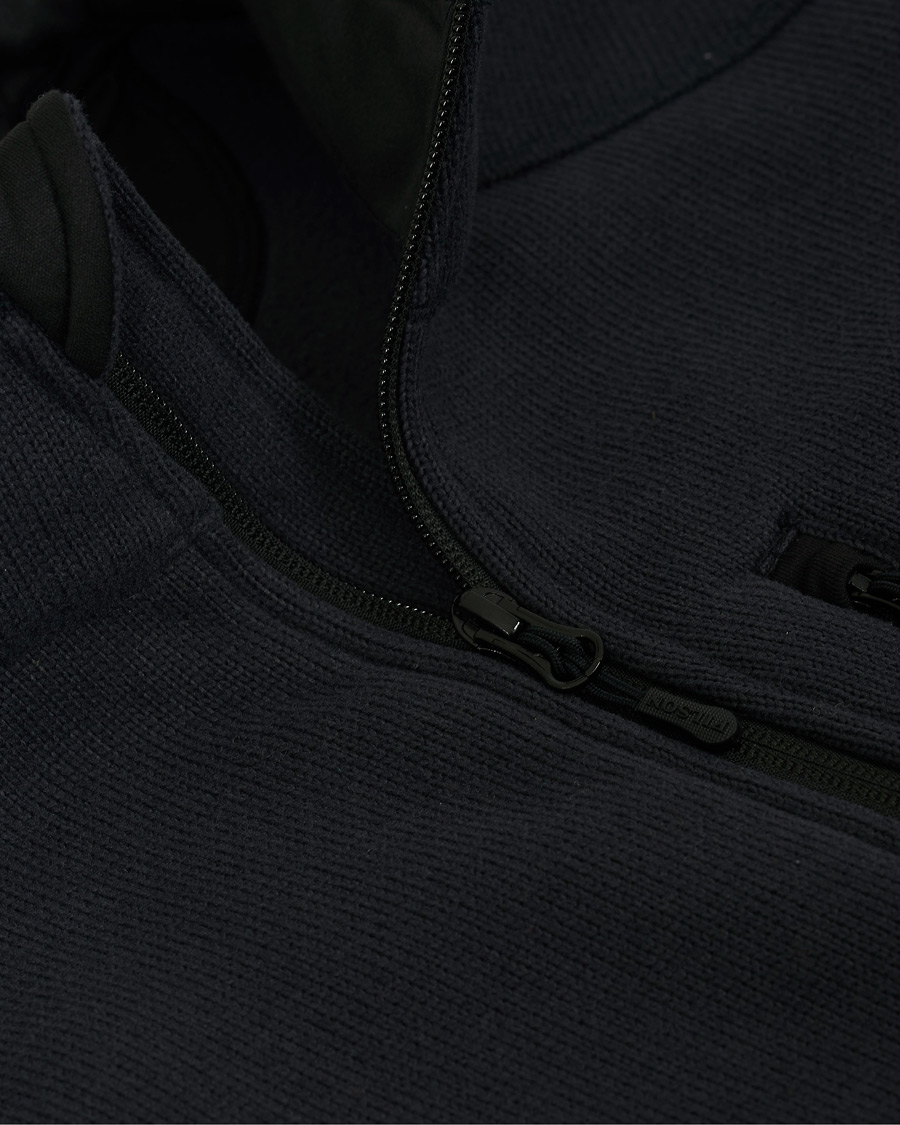 Herren | Pullover | Filson | Ridgeway Fleece Vest Dark Navy