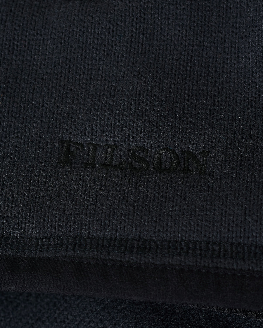 Herren | Pullover | Filson | Ridgeway Fleece Vest Dark Navy