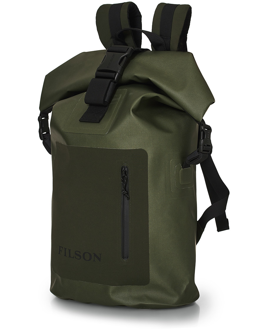 Herren | Filson Dry Backpack Green | Filson | Dry Backpack Green