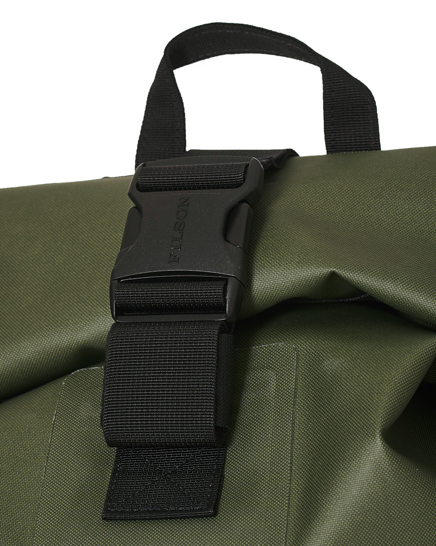 Herren | Filson Dry Backpack Green | Filson | Dry Backpack Green