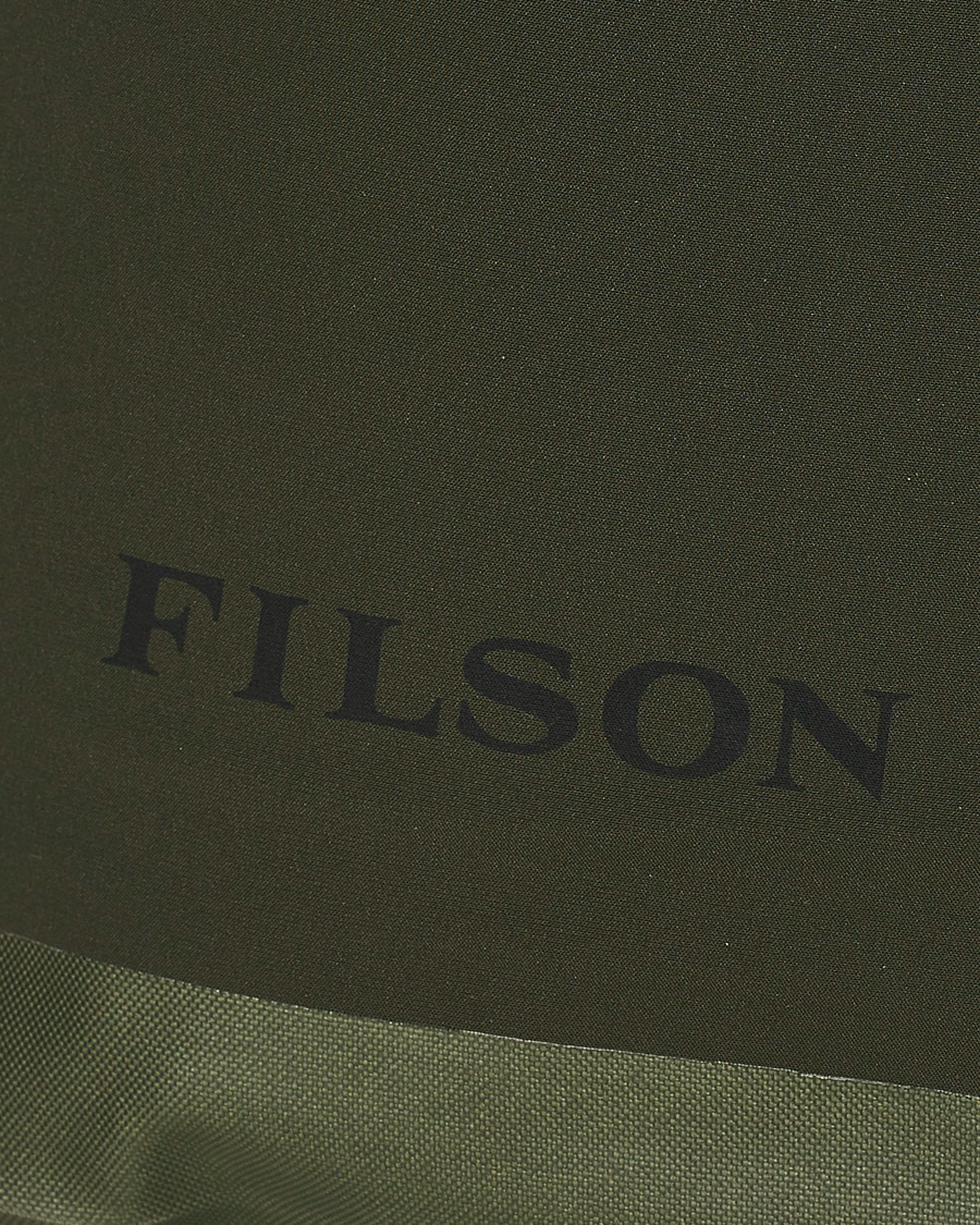 Herren | Filson Dry Backpack Green | Filson | Dry Backpack Green