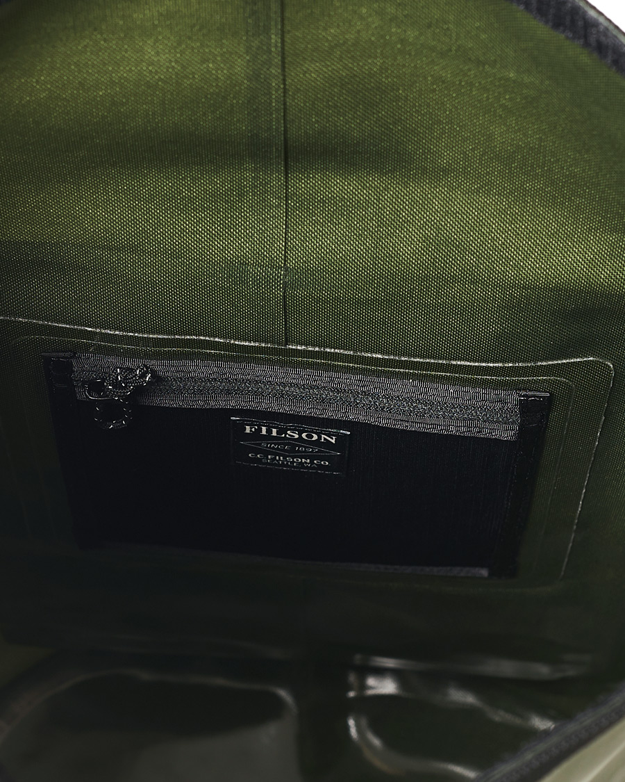 Herren | Filson Dry Backpack Green | Filson | Dry Backpack Green