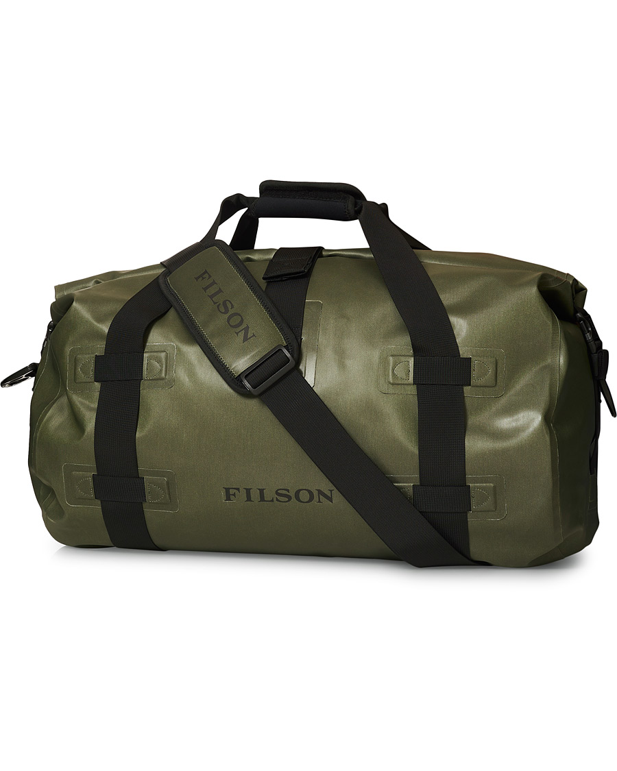 Herren | Filson Dry Medium Duffle Green | Filson | Dry Medium Duffle Green