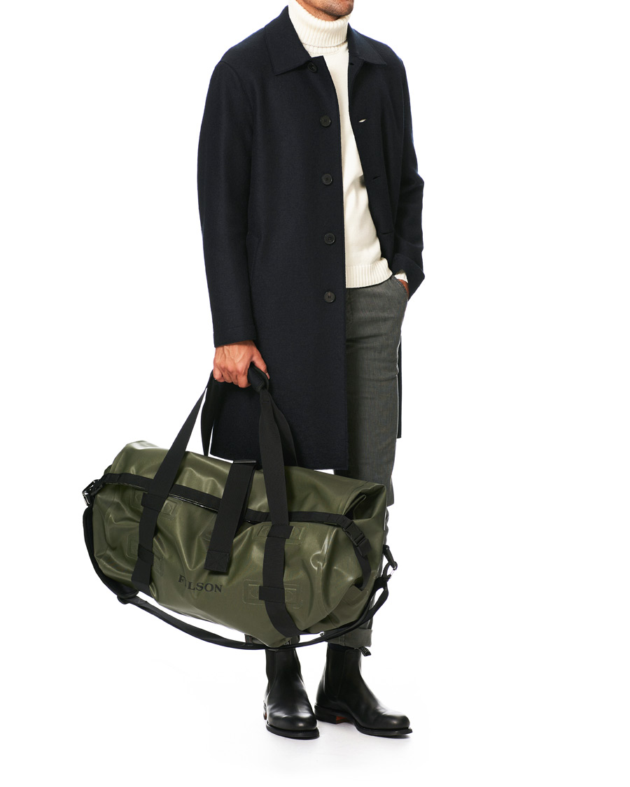 Herren | Filson Dry Medium Duffle Green | Filson | Dry Medium Duffle Green