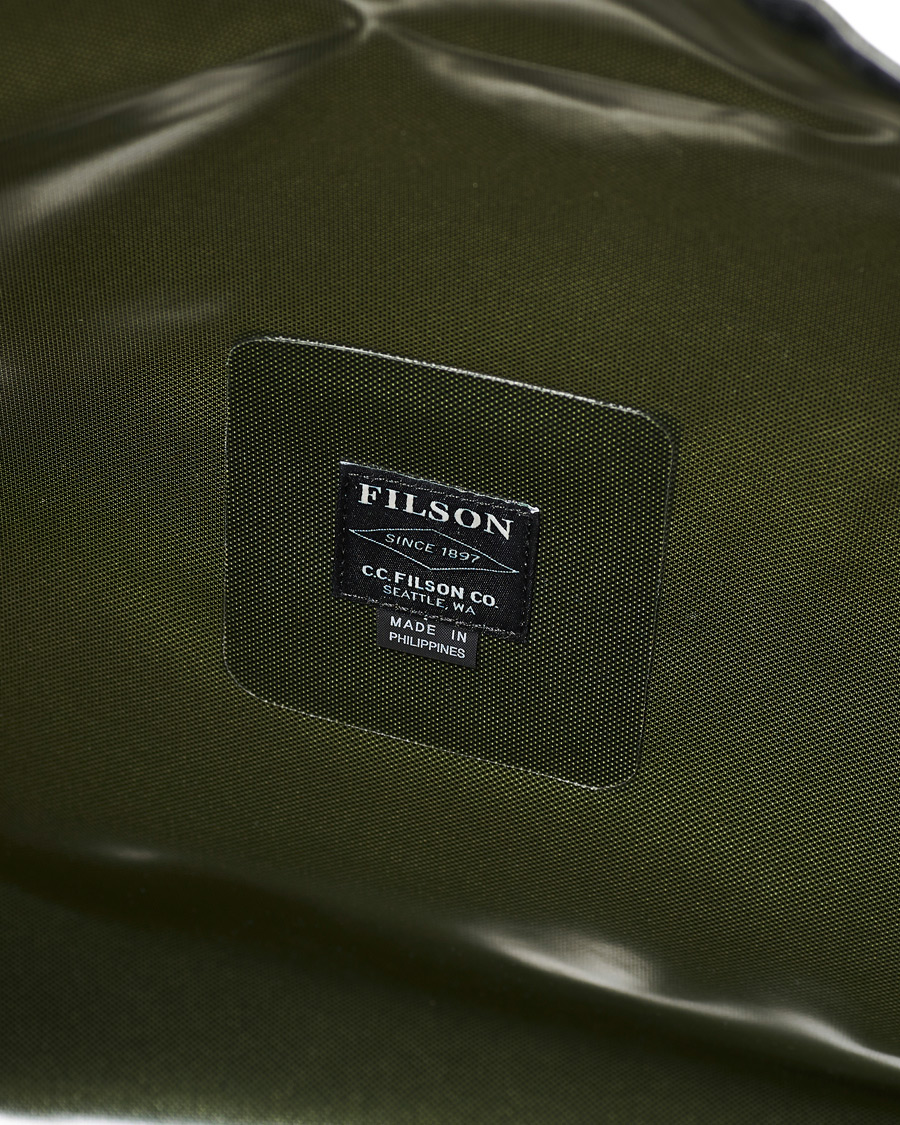 Herren | Filson Dry Medium Duffle Green | Filson | Dry Medium Duffle Green