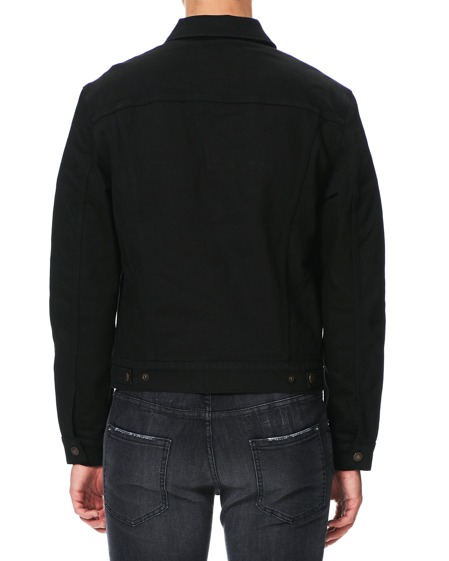 Herren | Jacken | Jeanerica | Classic Denim Jacket Rinsed Black