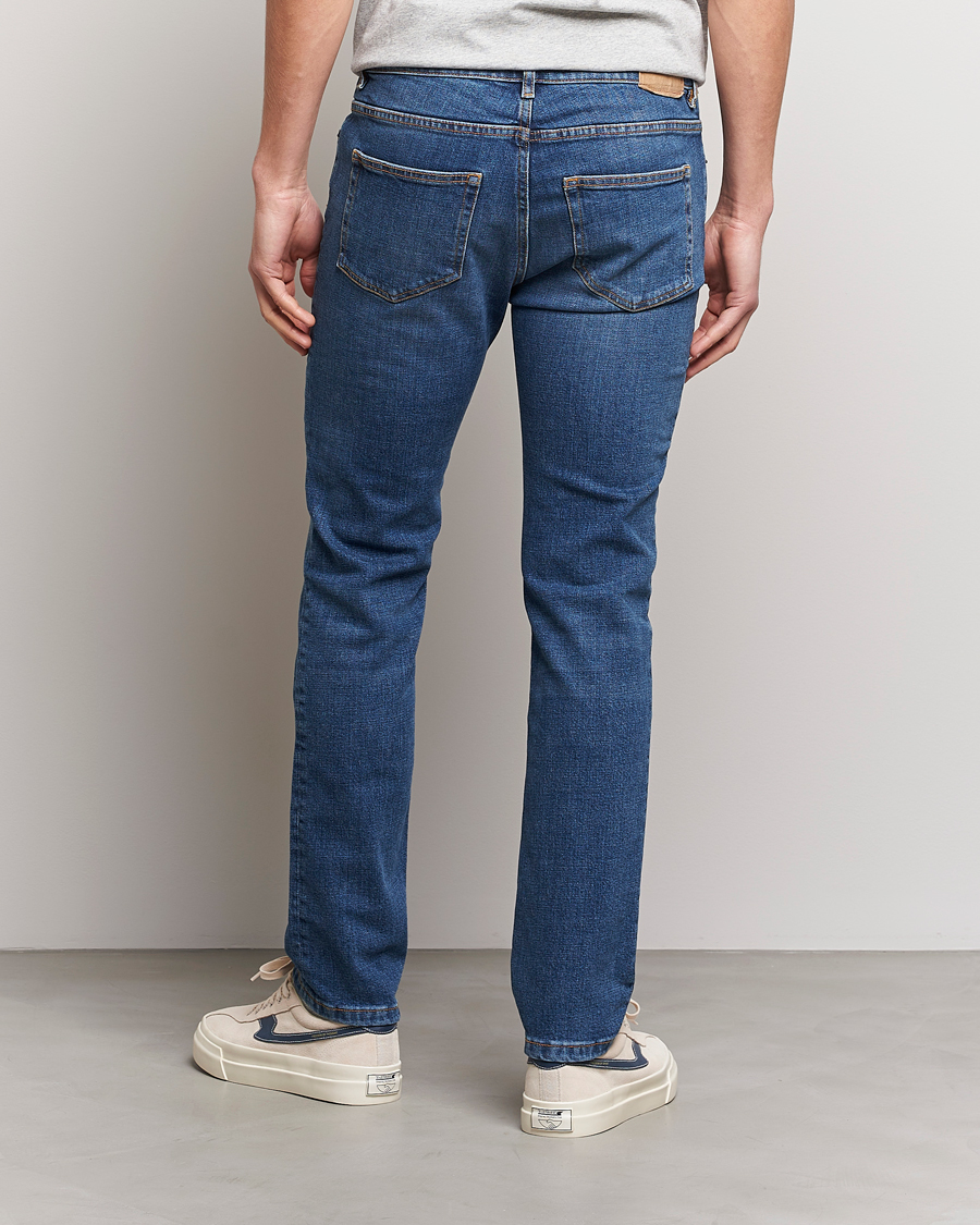 Herren | Jeans | Jeanerica | SM001 Slim Jeans Mid Vintage