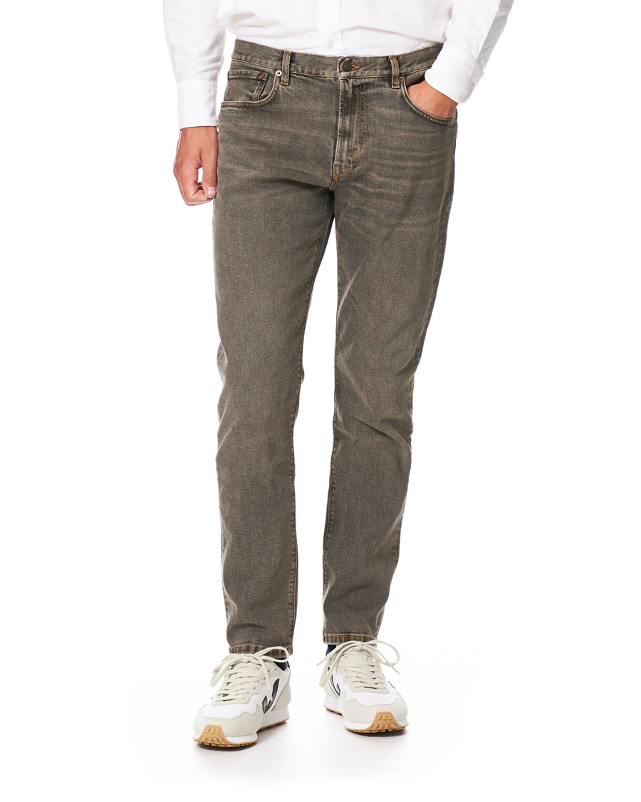 Herren | Jeans | Jeanerica | TM005 Tapered Jeans 80s Super Used