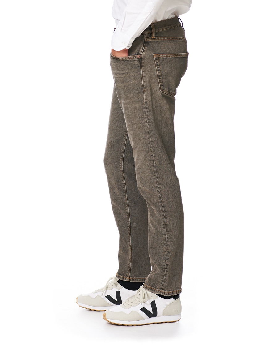 Herren | Jeans | Jeanerica | TM005 Tapered Jeans 80s Super Used
