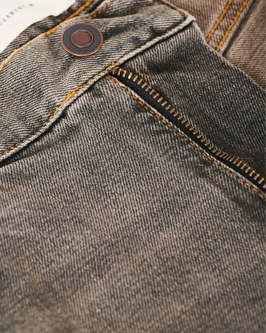Herren | Jeans | Jeanerica | TM005 Tapered Jeans 80s Super Used