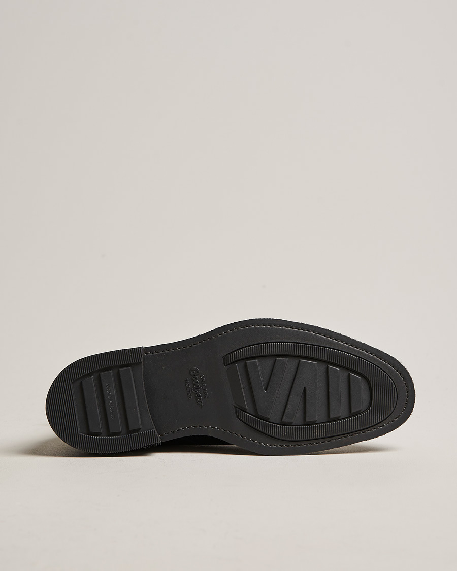 Herren | Loake 1880 Roehampton Boot Black Calf | Loake 1880 | Roehampton Boot Black Calf