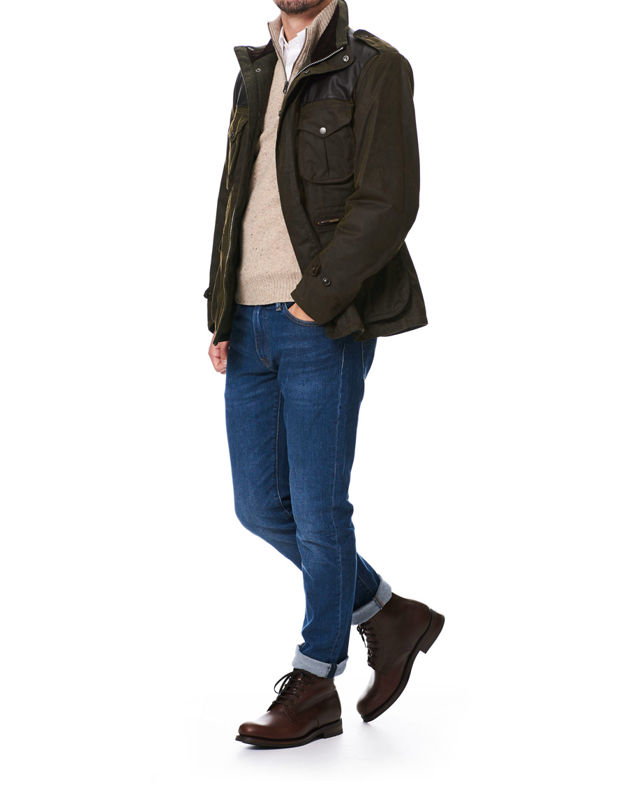 Herren | Loake 1880 Hebden Boot Brown Chromexcel | Loake 1880 | Hebden Boot Brown Chromexcel