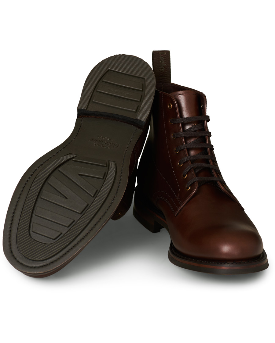Herren | Loake 1880 Hebden Boot Brown Chromexcel | Loake 1880 | Hebden Boot Brown Chromexcel
