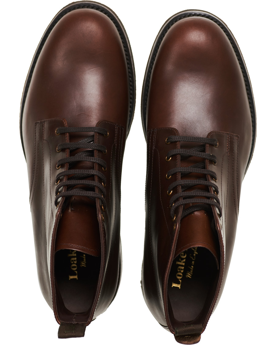 Herren | Loake 1880 Hebden Boot Brown Chromexcel | Loake 1880 | Hebden Boot Brown Chromexcel