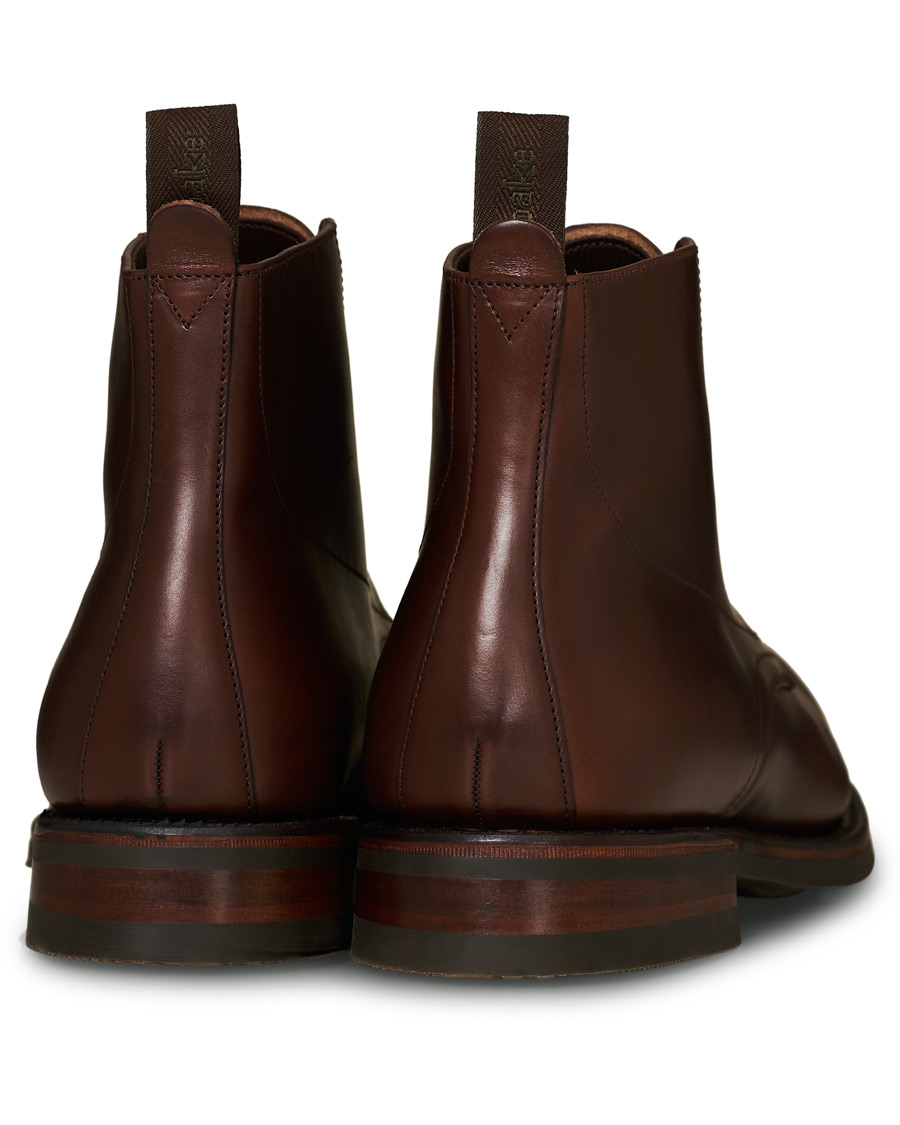 Herren | Loake 1880 Hebden Boot Brown Chromexcel | Loake 1880 | Hebden Boot Brown Chromexcel