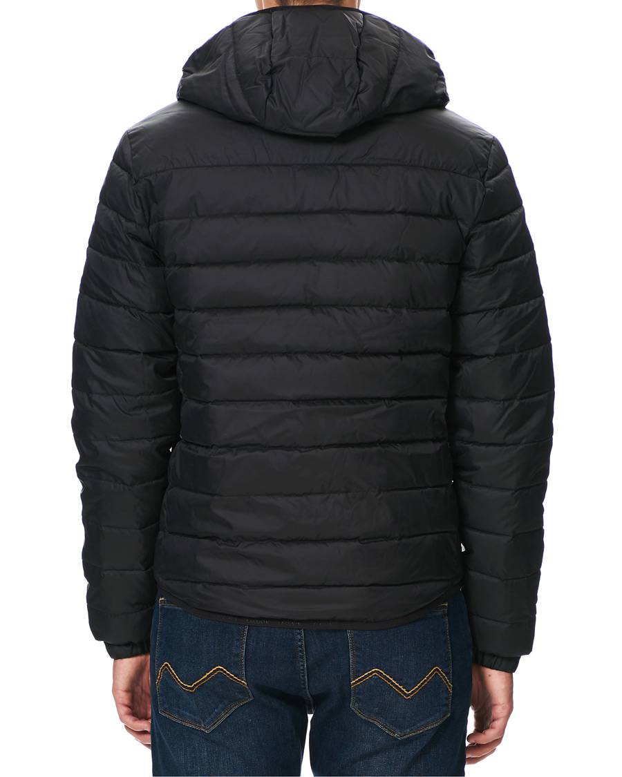 Herren | Jacken | Lacoste | Hooded Jacket Noir