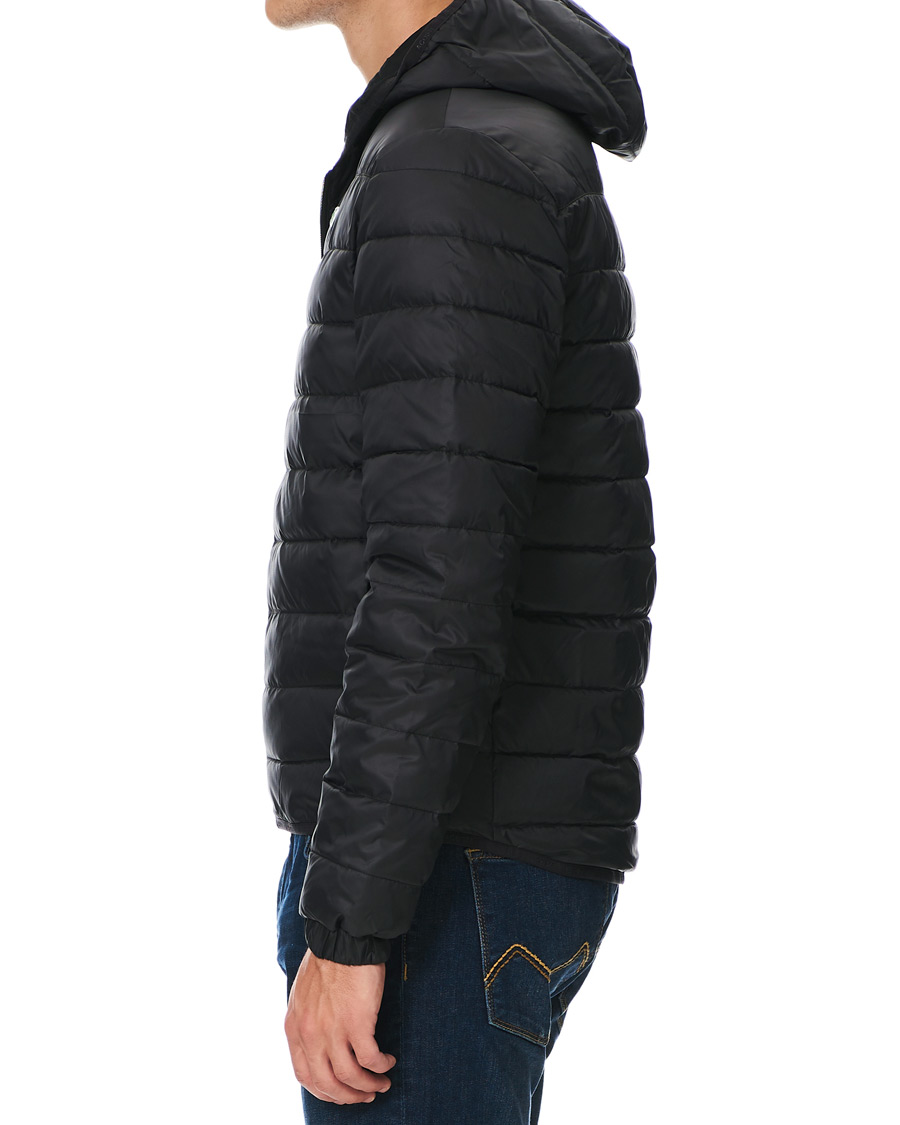 Herren | Jacken | Lacoste | Hooded Jacket Noir