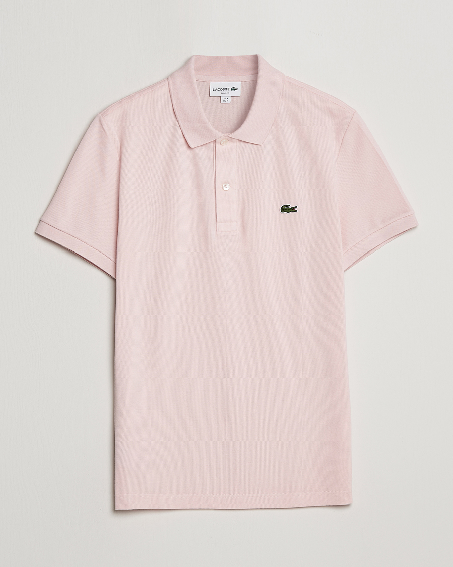 Herren | Poloshirts | Lacoste | Slim Fit Polo Piké Nidus