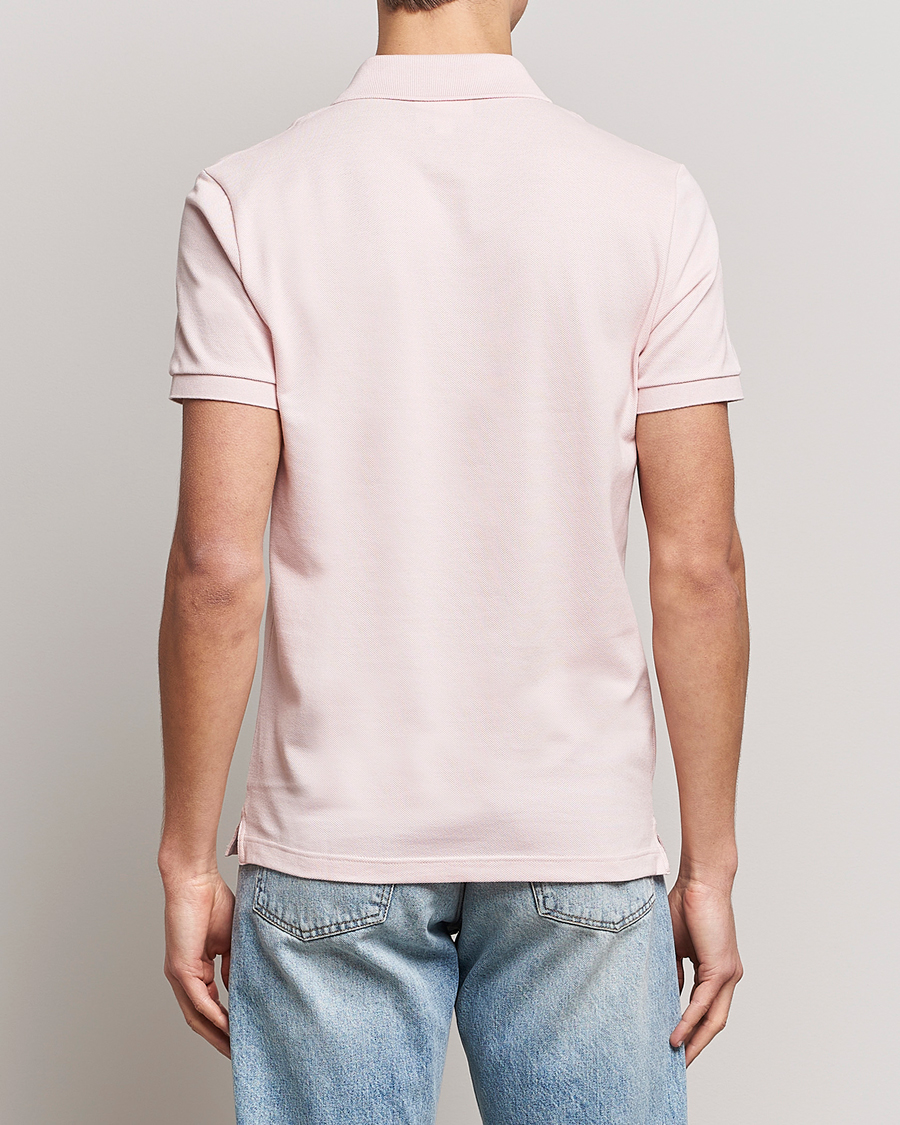 Herren | Poloshirts | Lacoste | Slim Fit Polo Piké Nidus
