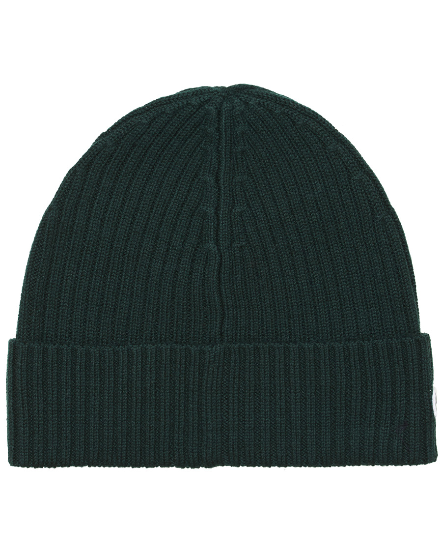 Herren | Lacoste Knitted Beanie Sinople | Lacoste | Knitted Beanie Sinople