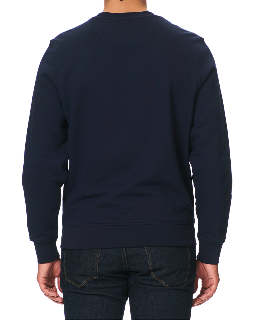Herren | Pullover | Lacoste | Crew Neck Sweatshirt Navy Blue