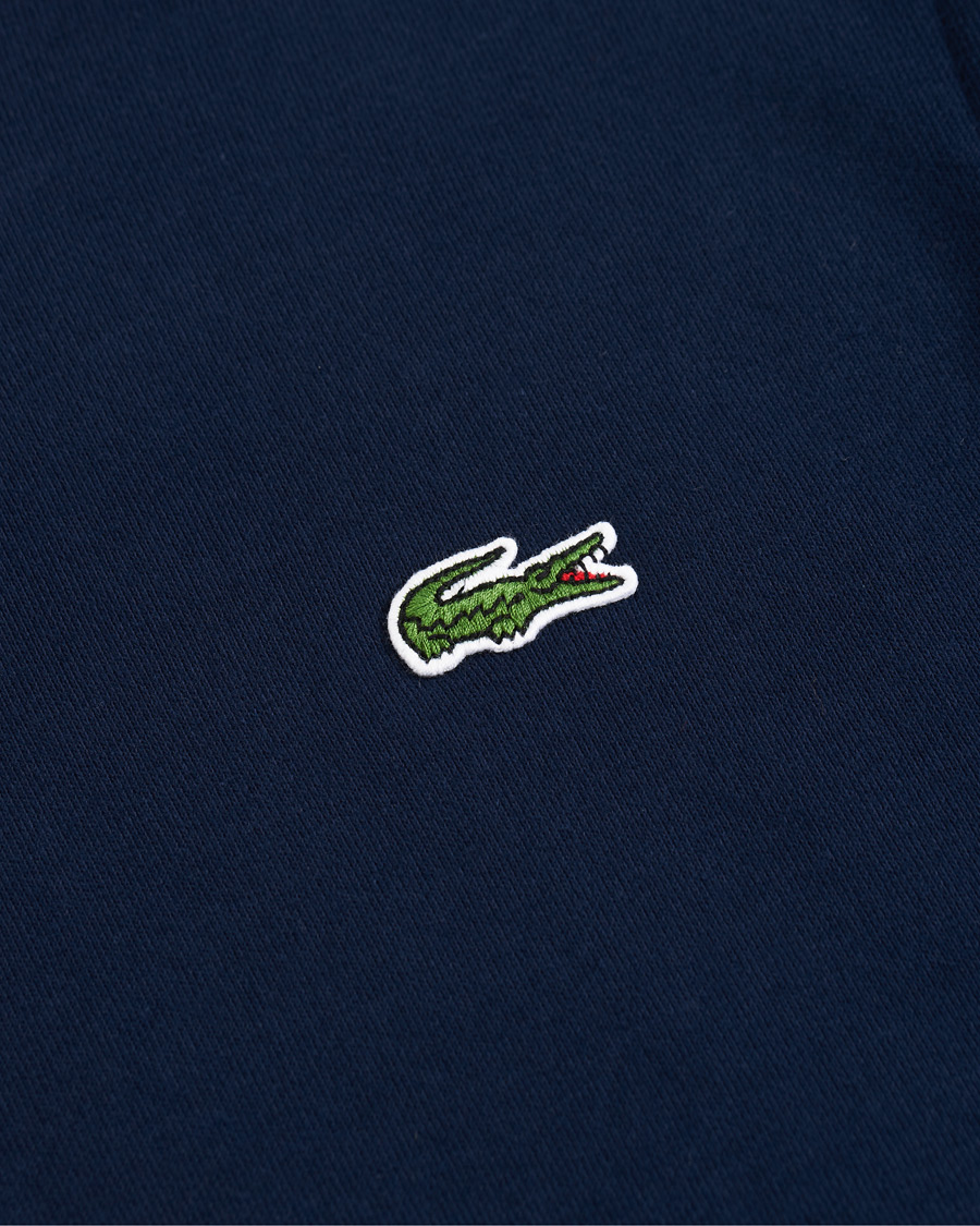 Herren | Pullover | Lacoste | Crew Neck Sweatshirt Navy Blue