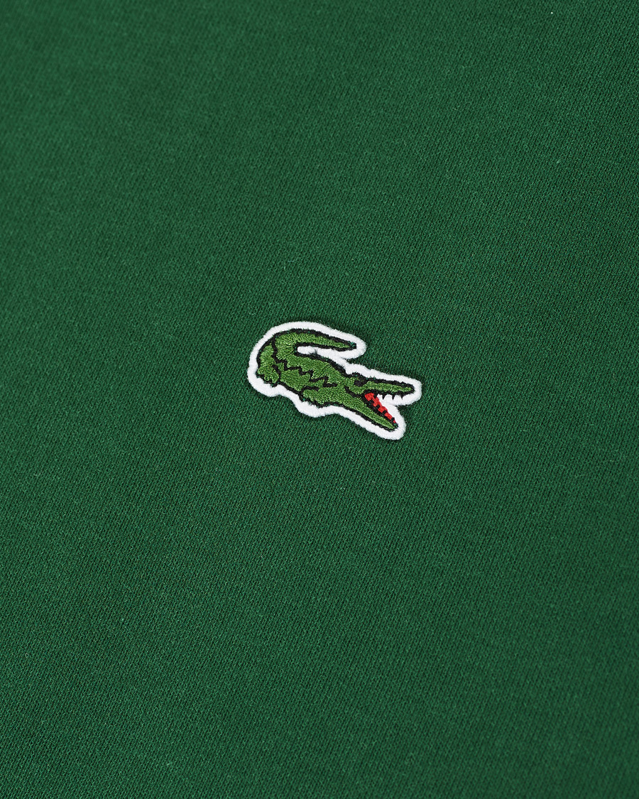 Herren | Pullover | Lacoste | Crew Neck Sweatshirt Green