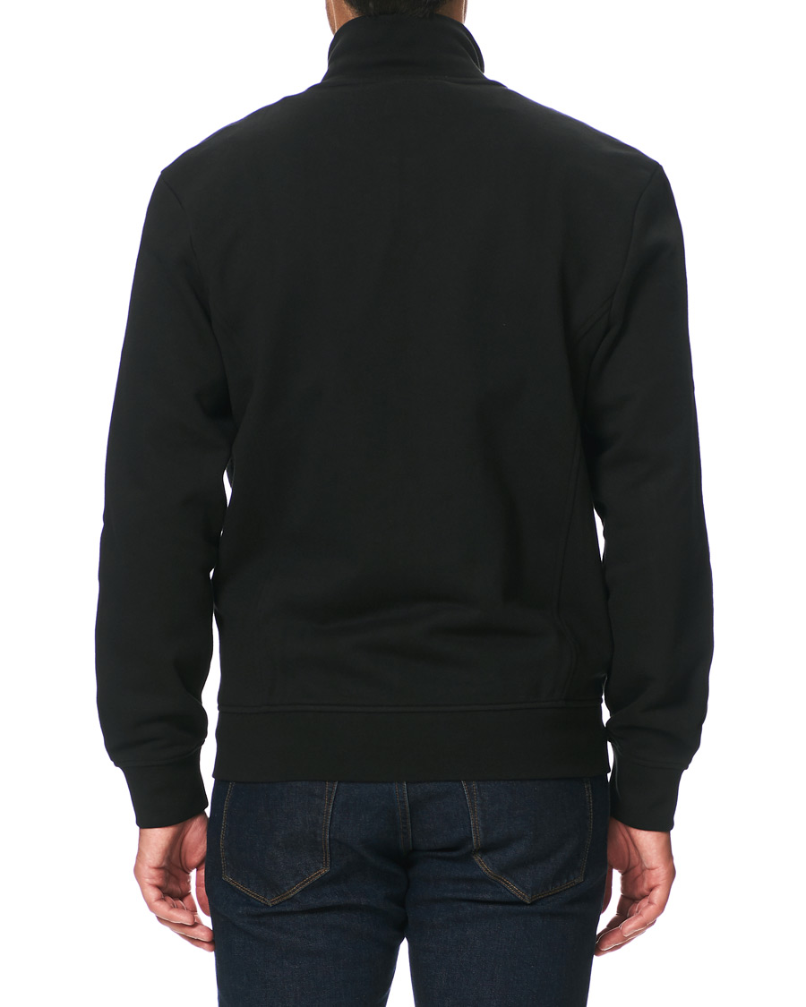 Herren | Pullover | Lacoste Sport | Full Zip Sweater Black