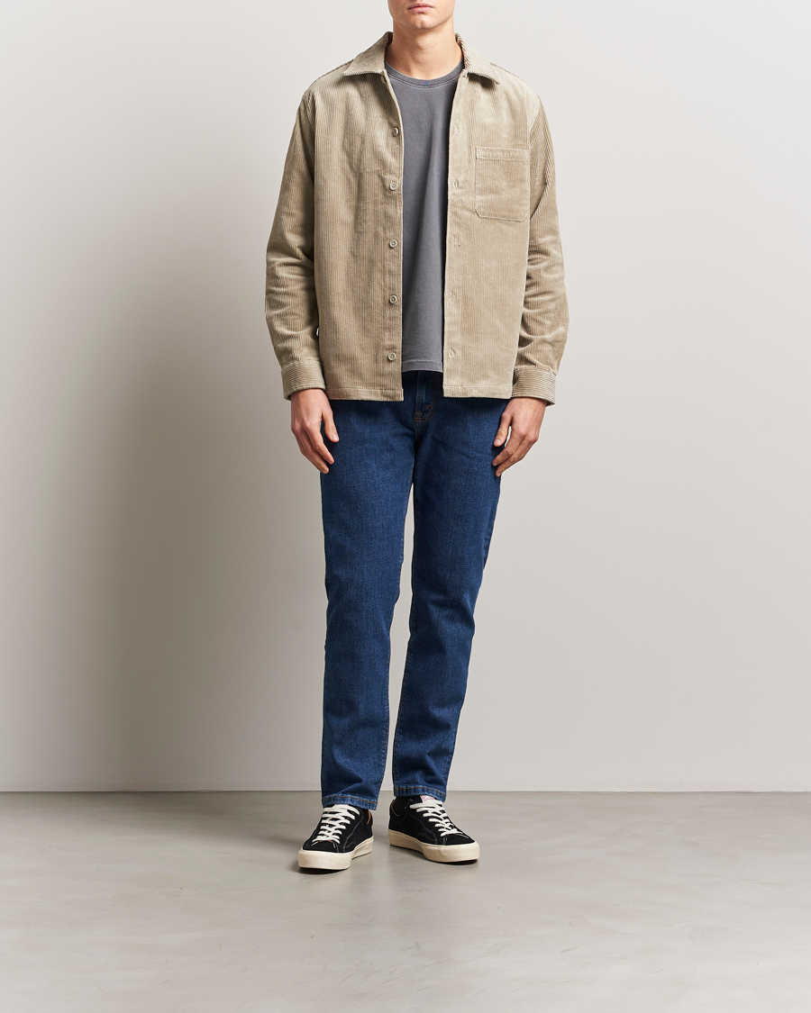 Herren | Hosen | Jeanerica | TM005 Tapered Jeans Vintage 95