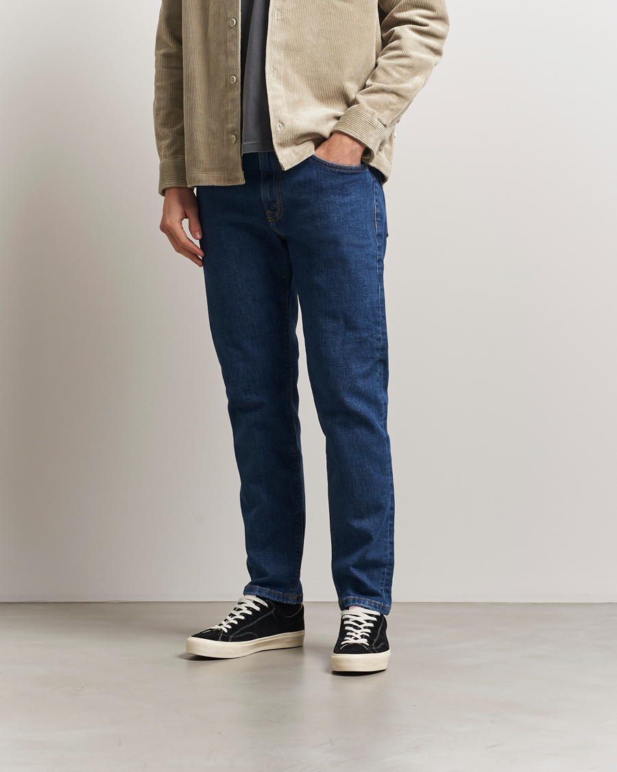 Herren | Hosen | Jeanerica | TM005 Tapered Jeans Vintage 95