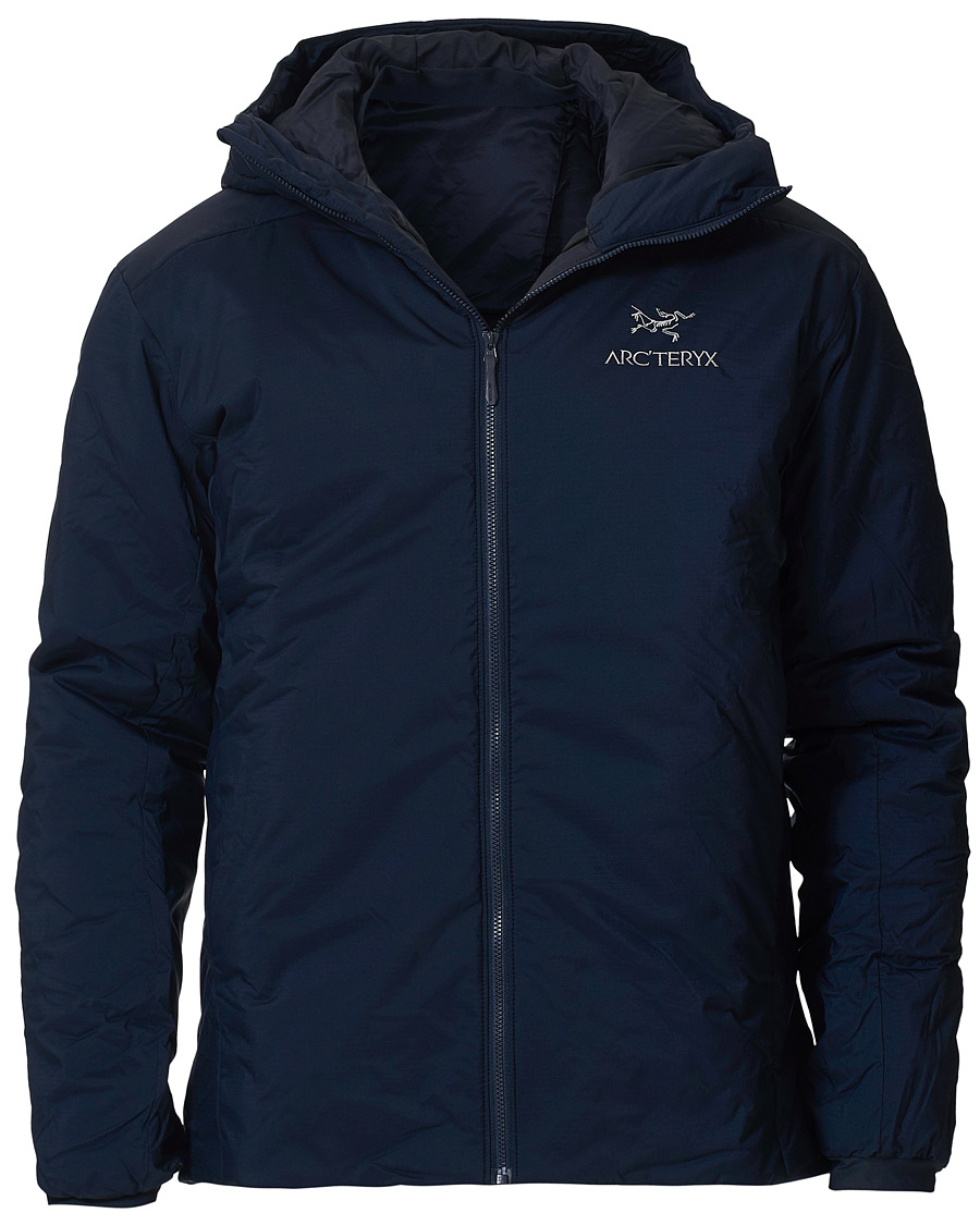 Herren | Jacken | Arc'teryx | Atom AR Hooded Jacket Cobalt Moon
